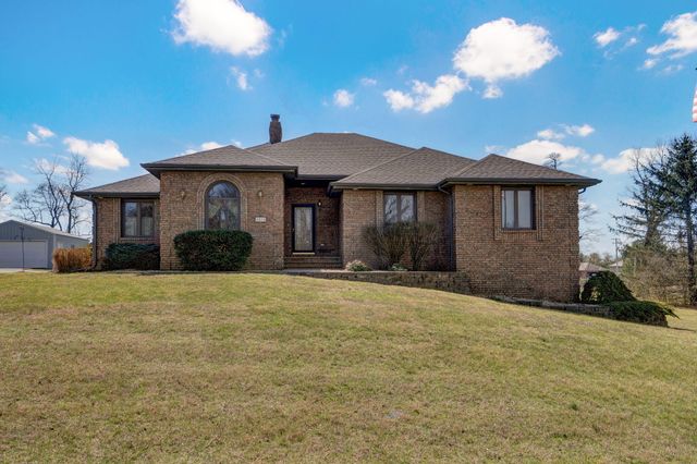 1476 E Peartree Drive, Ozark, MO 65721