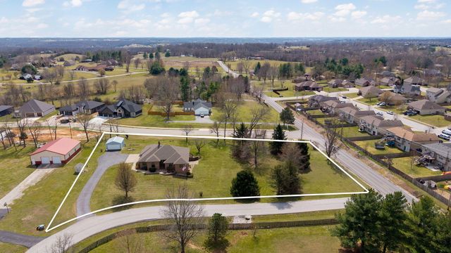 1476 E Peartree Drive, Ozark, MO 65721