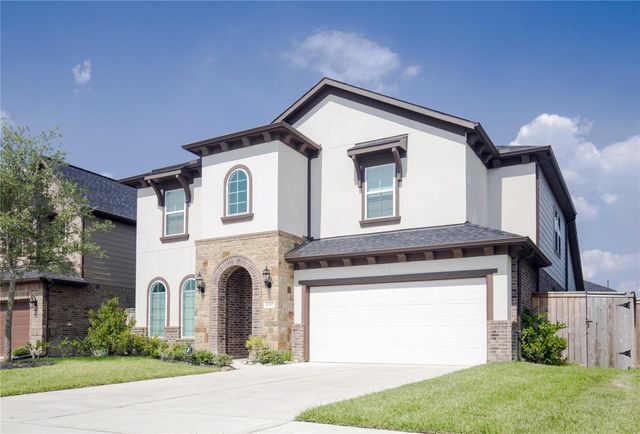 6307 Grand Drift Court, Katy, TX 77494