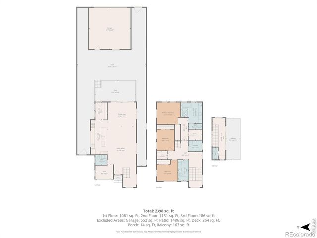 6048 N Beeler Court, Denver, CO 80238