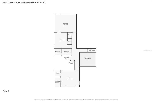 3407 CURRENT AVENUE, Winter Garden, FL 34787