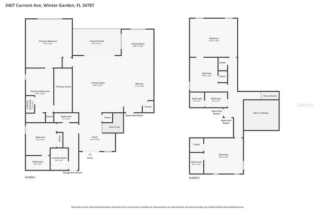 3407 CURRENT AVENUE, Winter Garden, FL 34787