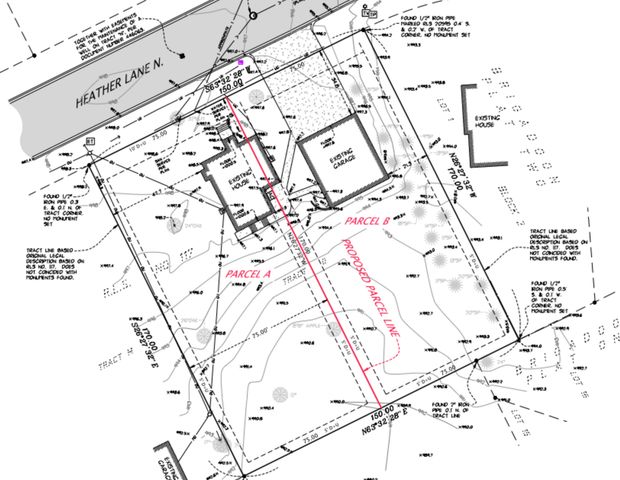 76x Heather Dr. Parcel B, Shoreview, MN 55126