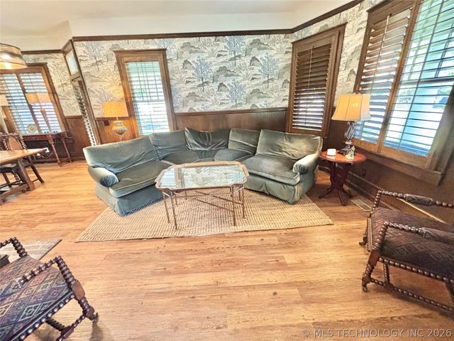 607 NE 2nd Street, Stigler, OK 74462