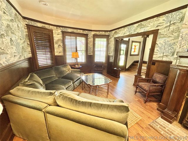 607 NE 2nd Street, Stigler, OK 74462