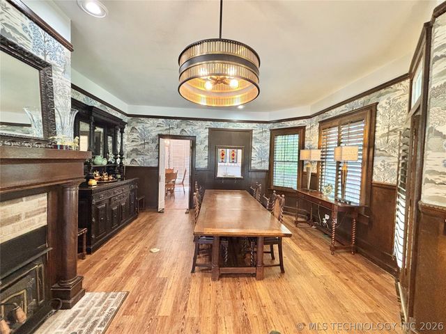 607 NE 2nd Street, Stigler, OK 74462