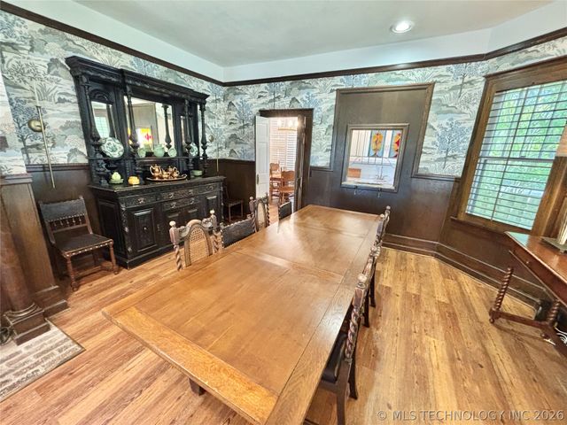 607 NE 2nd Street, Stigler, OK 74462