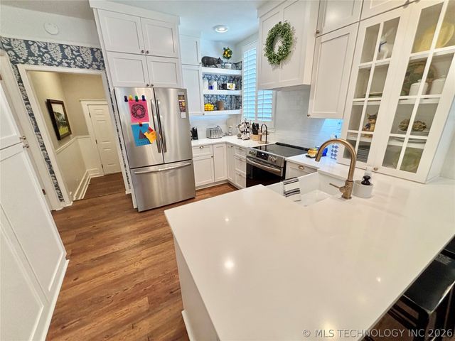 607 NE 2nd Street, Stigler, OK 74462