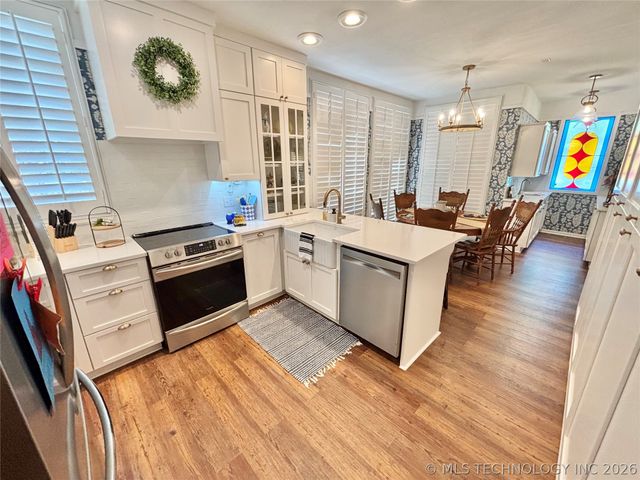 607 NE 2nd Street, Stigler, OK 74462