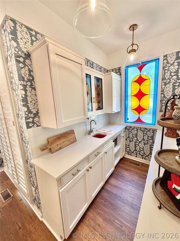 607 NE 2nd Street, Stigler, OK 74462