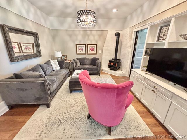607 NE 2nd Street, Stigler, OK 74462