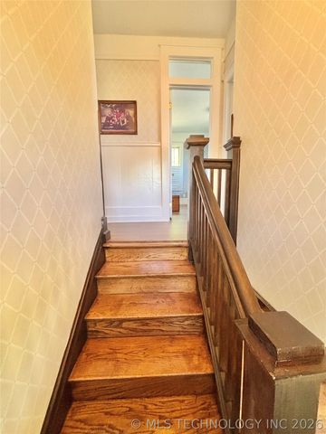 607 NE 2nd Street, Stigler, OK 74462