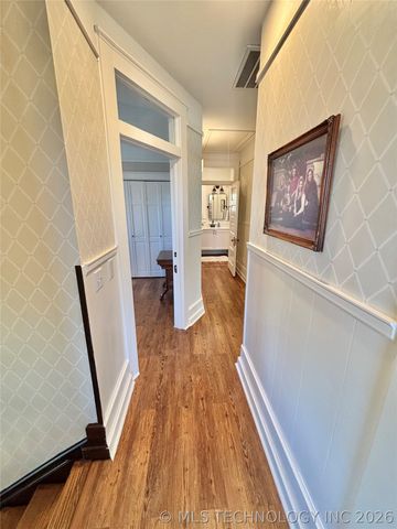 607 NE 2nd Street, Stigler, OK 74462