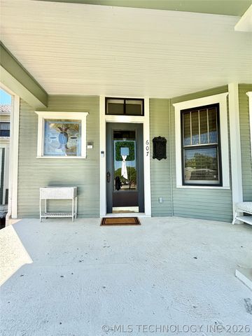 607 NE 2nd Street, Stigler, OK 74462