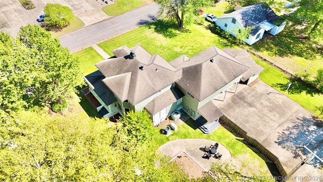 607 NE 2nd Street, Stigler, OK 74462