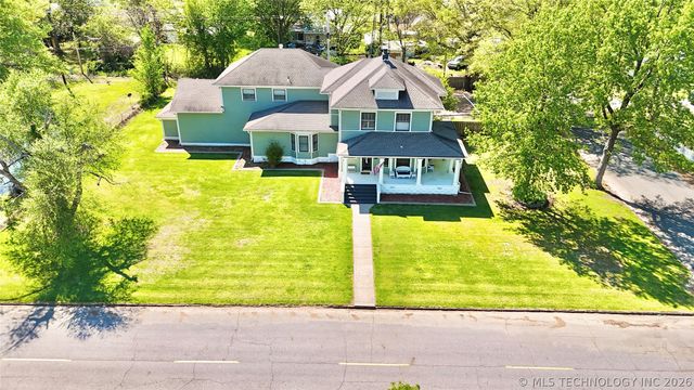 607 NE 2nd Street, Stigler, OK 74462