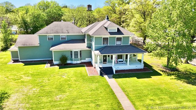 607 NE 2nd Street, Stigler, OK 74462