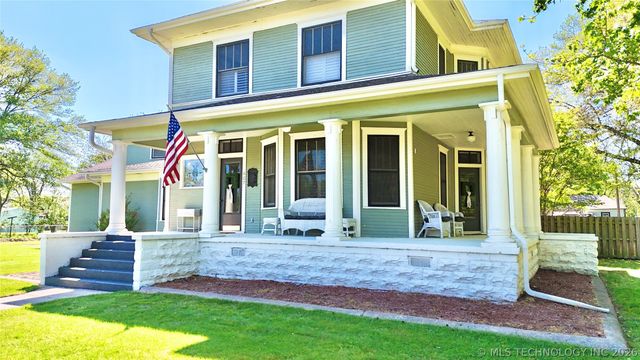 607 NE 2nd Street, Stigler, OK 74462