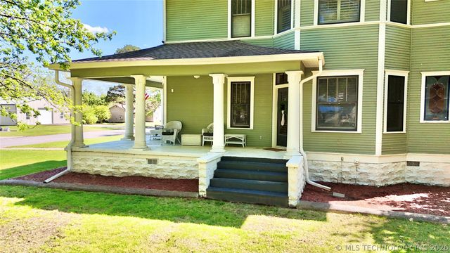 607 NE 2nd Street, Stigler, OK 74462
