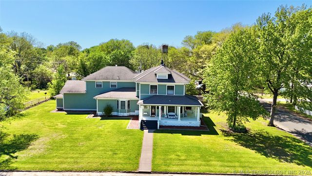 607 NE 2nd Street, Stigler, OK 74462