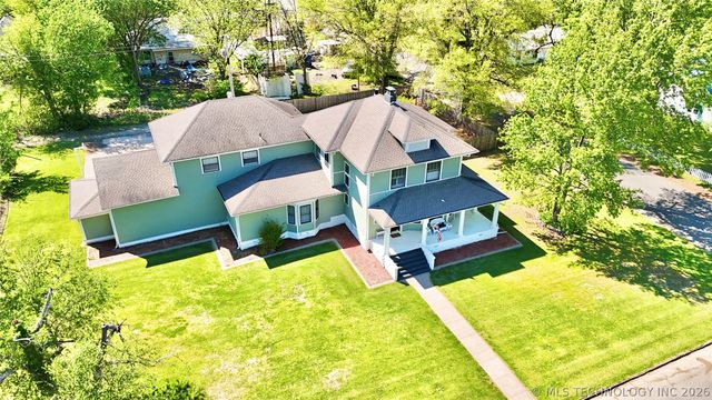 607 NE 2nd Street, Stigler, OK 74462