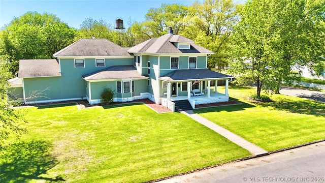 607 NE 2nd Street, Stigler, OK 74462