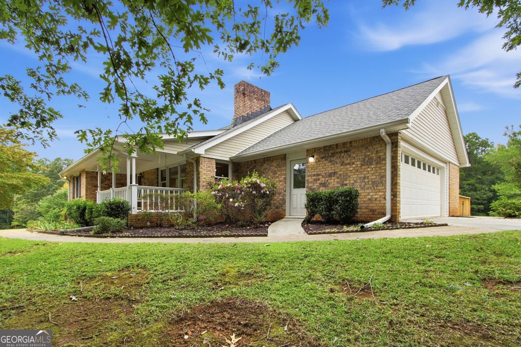 552 Rich Davis Road, Hiram, GA 30141 — exterior
