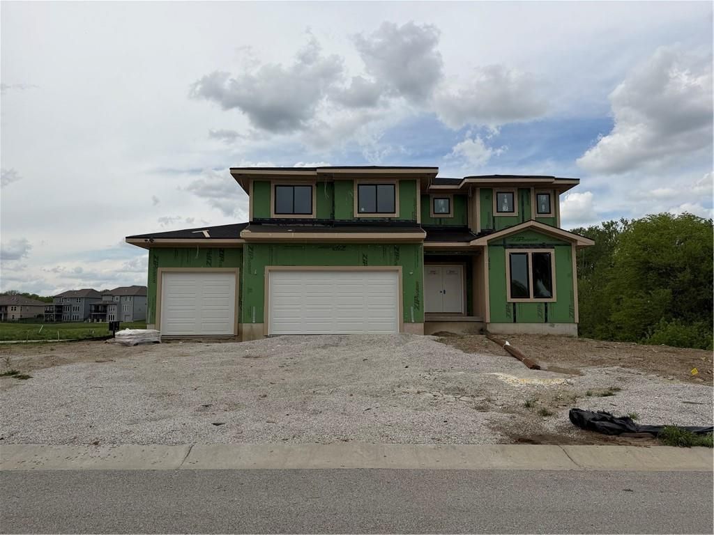 3949 SW Flintrock Drive, Lee's Summit, MO 64082