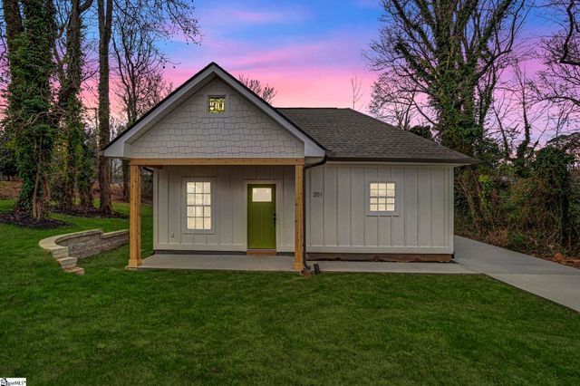 201 Stratford Road, Greenville, SC 29605