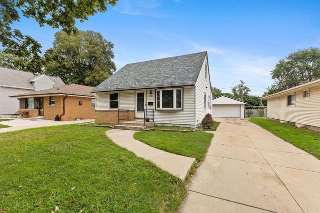3420 S 81st STREET, Milwaukee, WI 53219
