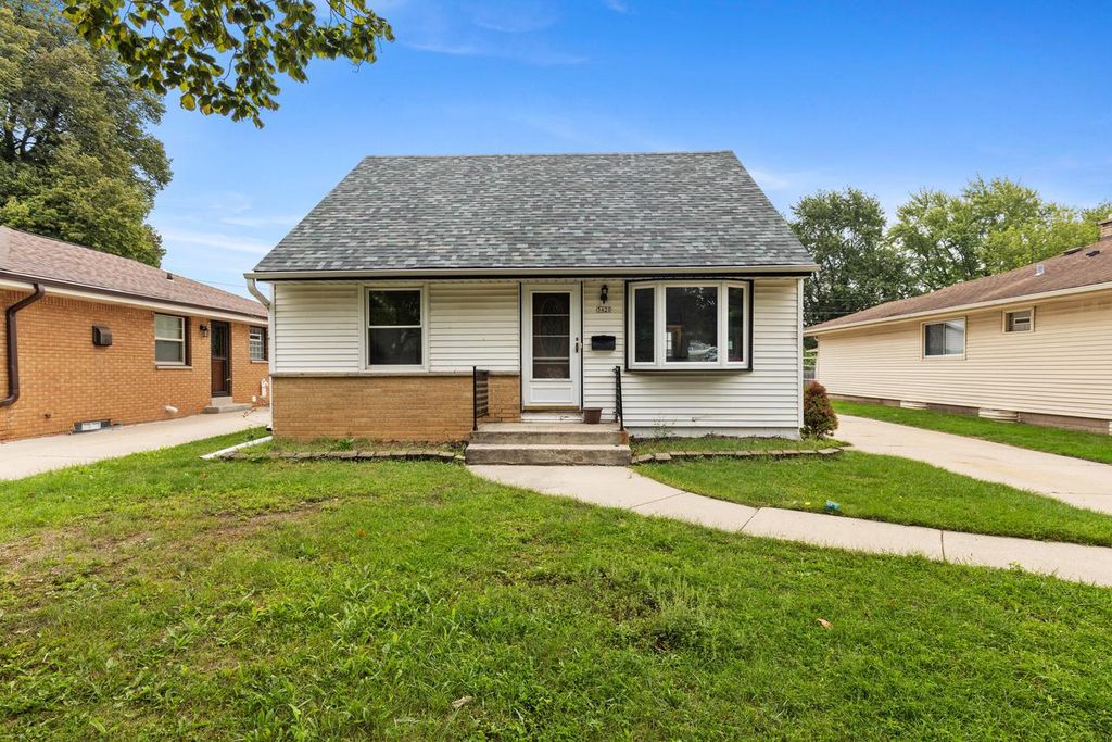 3420 S 81st STREET, Milwaukee, WI 53219