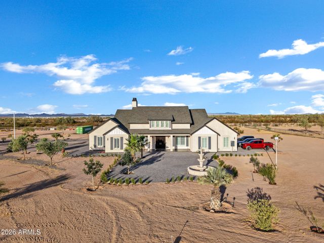 233 N PETTOSHAS Drive, Maricopa, AZ 85139