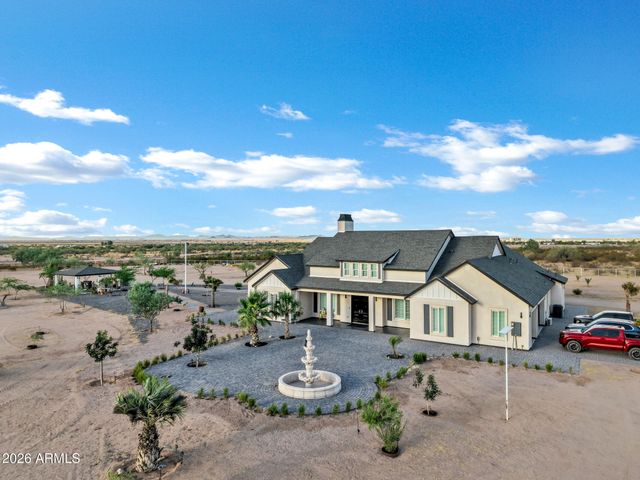 233 N PETTOSHAS Drive, Maricopa, AZ 85139