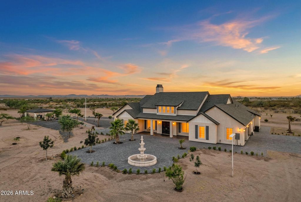 233 N PETTOSHAS Drive, Maricopa, AZ 85139