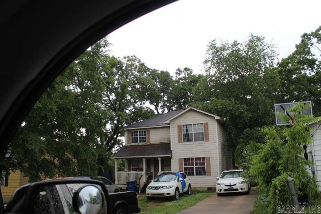 1214 W 48th Street, North Little Rock, AR 72118