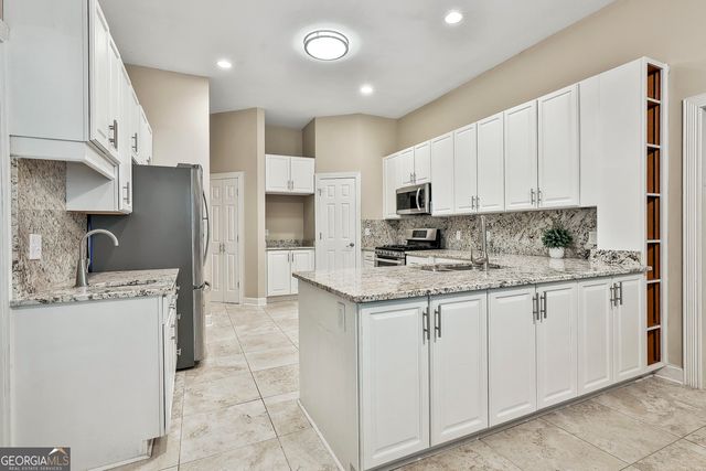 615 New Hope Road NO SUBDIVISION, Fayetteville, GA 30214