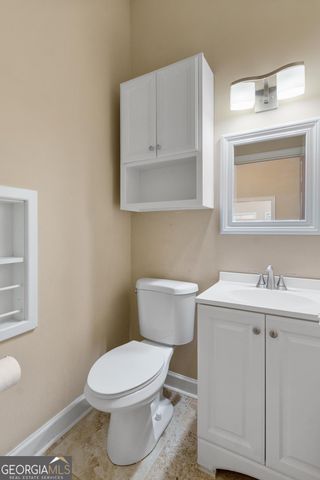 615 New Hope Road NO SUBDIVISION, Fayetteville, GA 30214