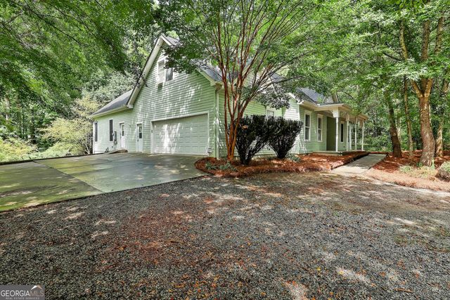 615 New Hope Road NO SUBDIVISION, Fayetteville, GA 30214