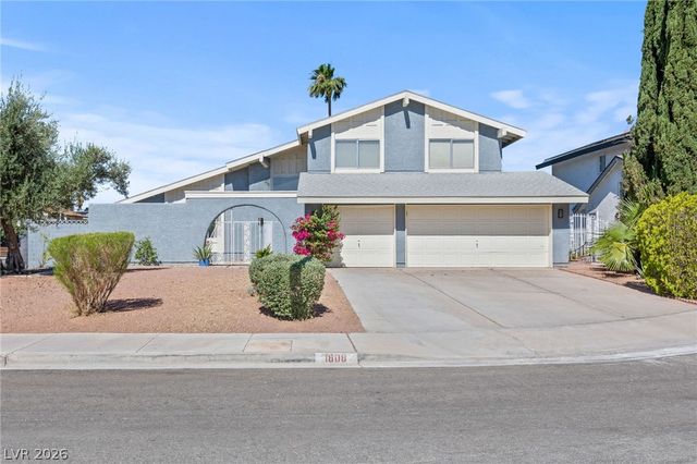 1808 Piccolo Way, Las Vegas, NV 89146