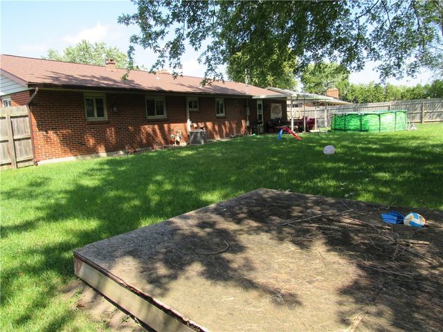 4632 Palomar Avenue, Trotwood, OH 45426
