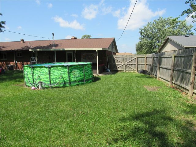 4632 Palomar Avenue, Trotwood, OH 45426