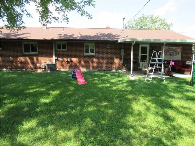 4632 Palomar Avenue, Trotwood, OH 45426