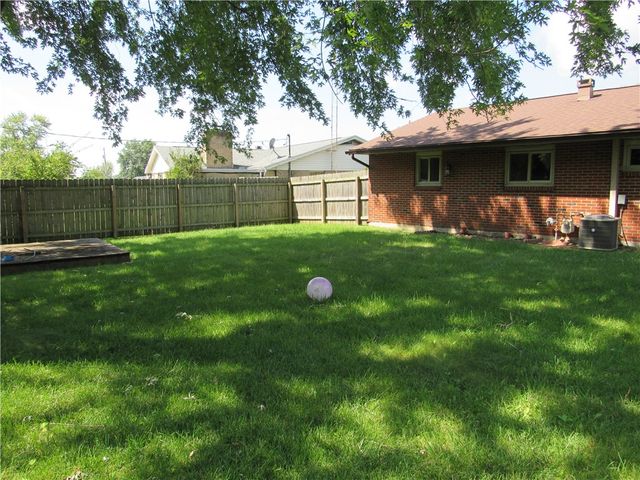 4632 Palomar Avenue, Trotwood, OH 45426
