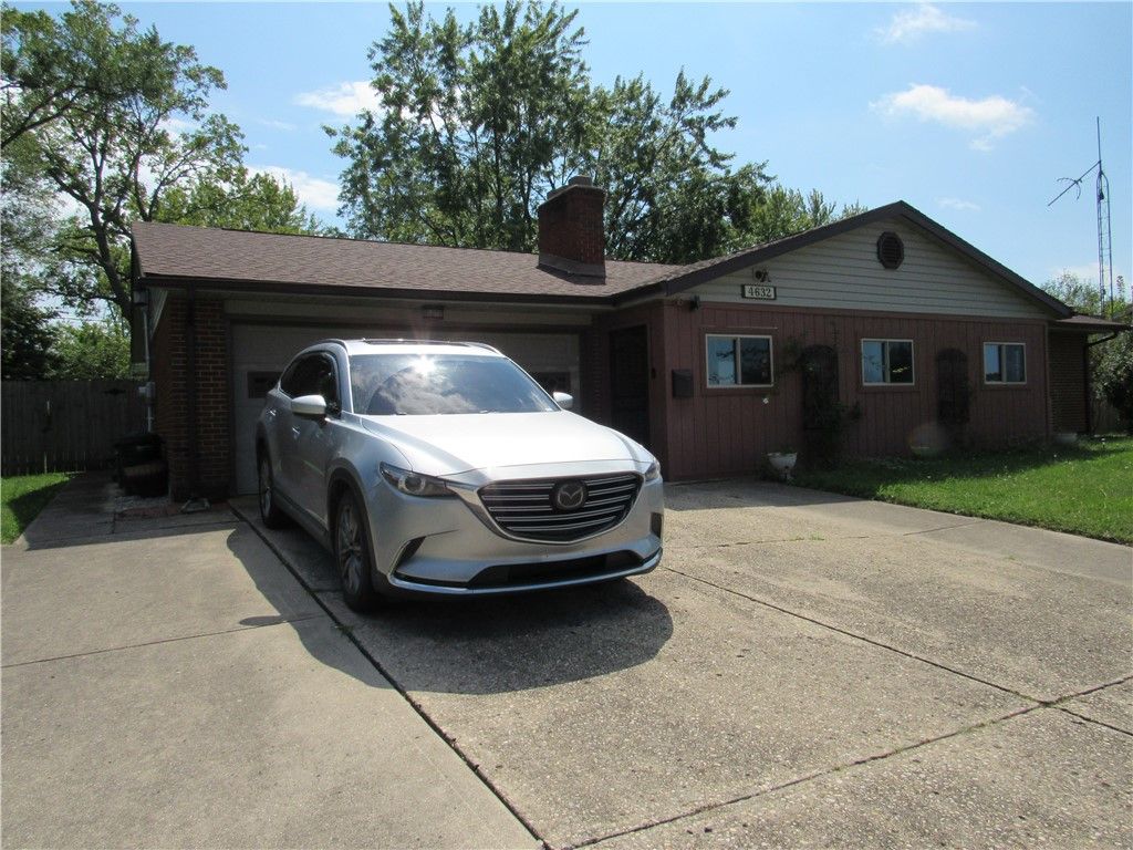 4632 Palomar Avenue, Trotwood, OH 45426