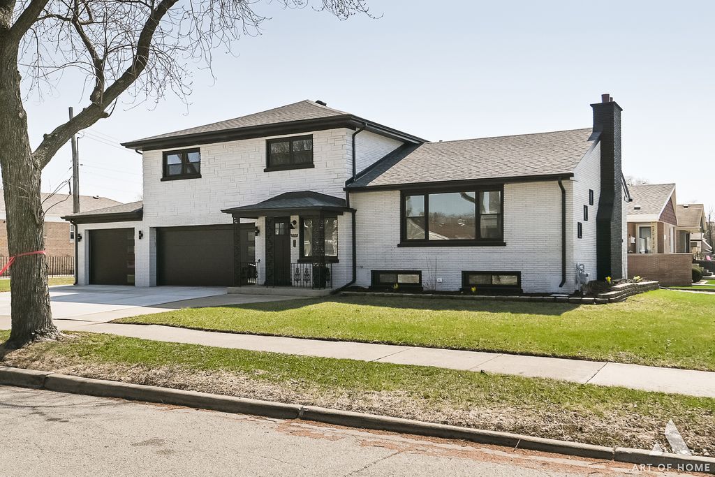 10701 S Harding Avenue, Chicago, IL 60655