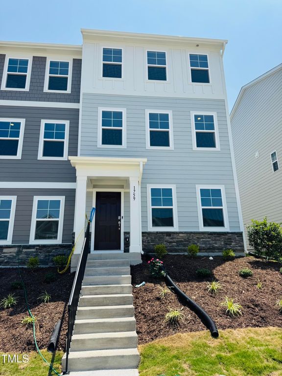 1759 Barrett Run Trail, Apex, NC 27502