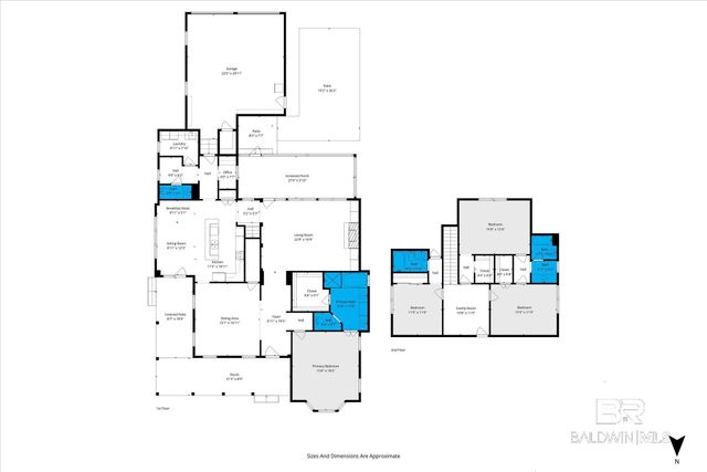 6686 Willowbridge Drive, Fairhope, AL 36532