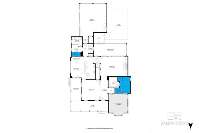 6686 Willowbridge Drive, Fairhope, AL 36532