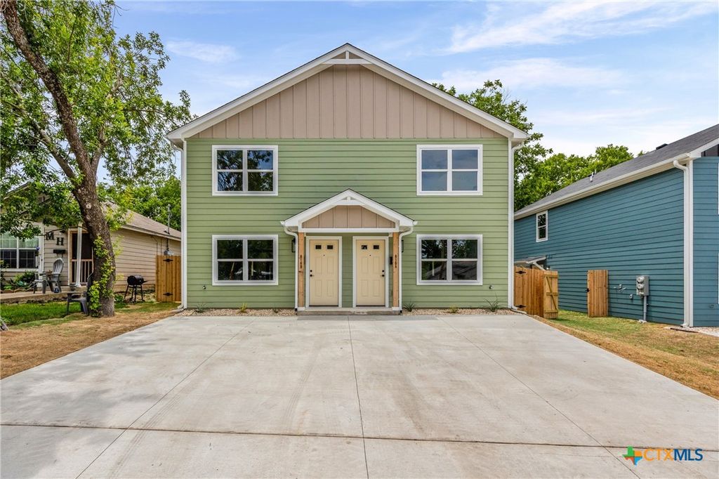 820 S 24th Street A, Temple, TX 76501