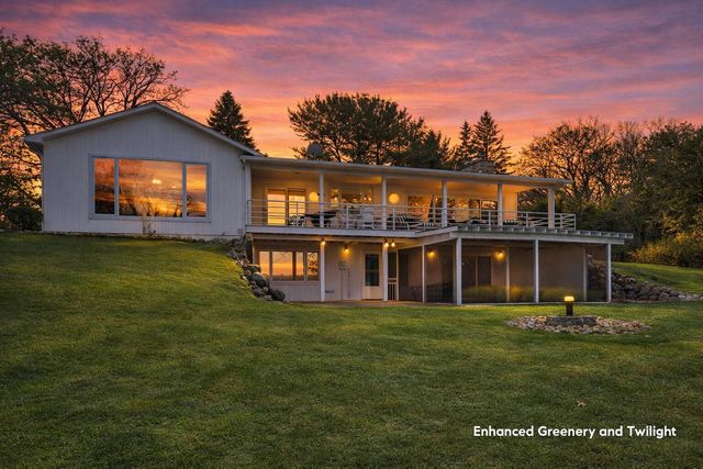 W5368 Plantation ROAD, Elkhorn, WI 53121